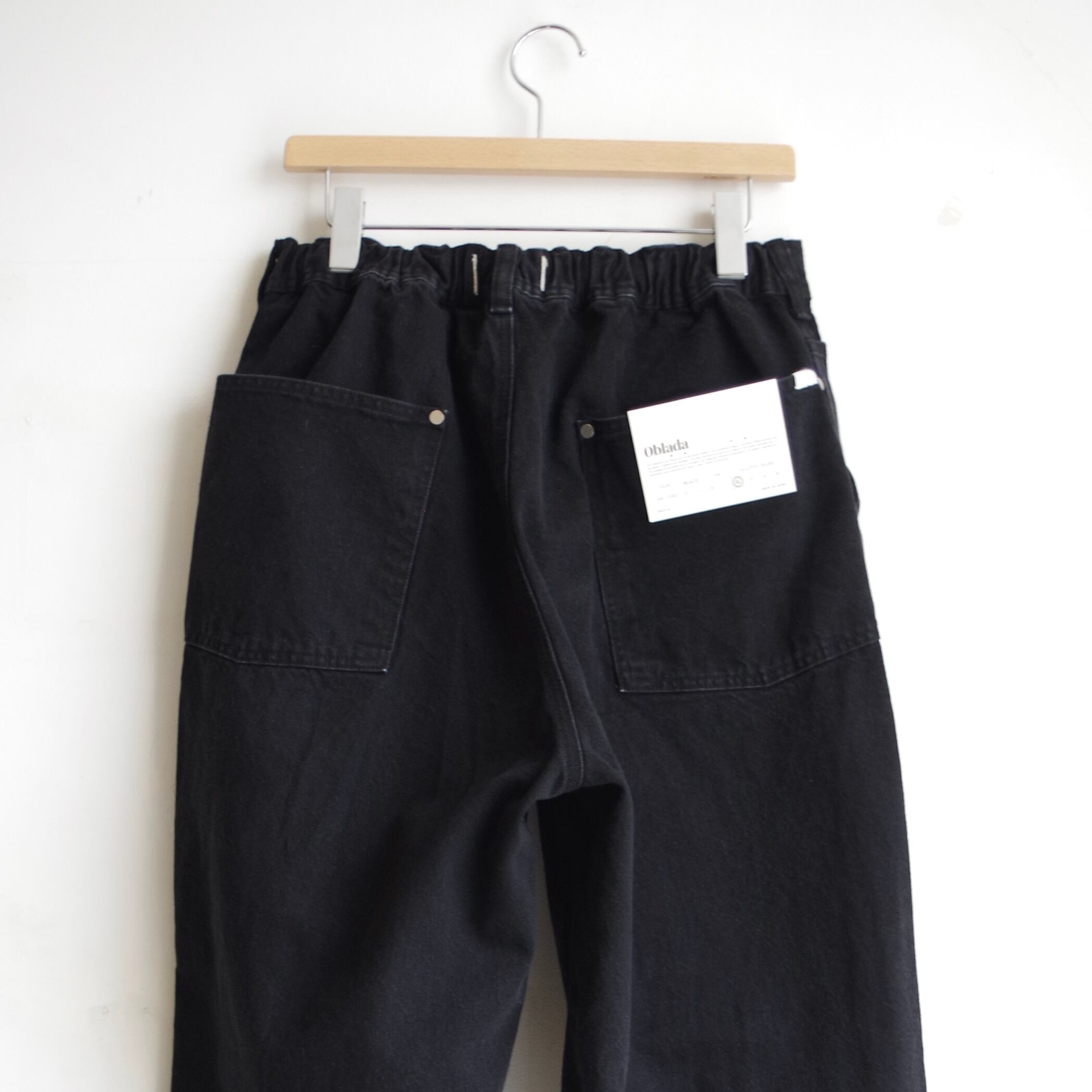 Oblada SKATER JEANS 1F Srore 別注 | 1F Store