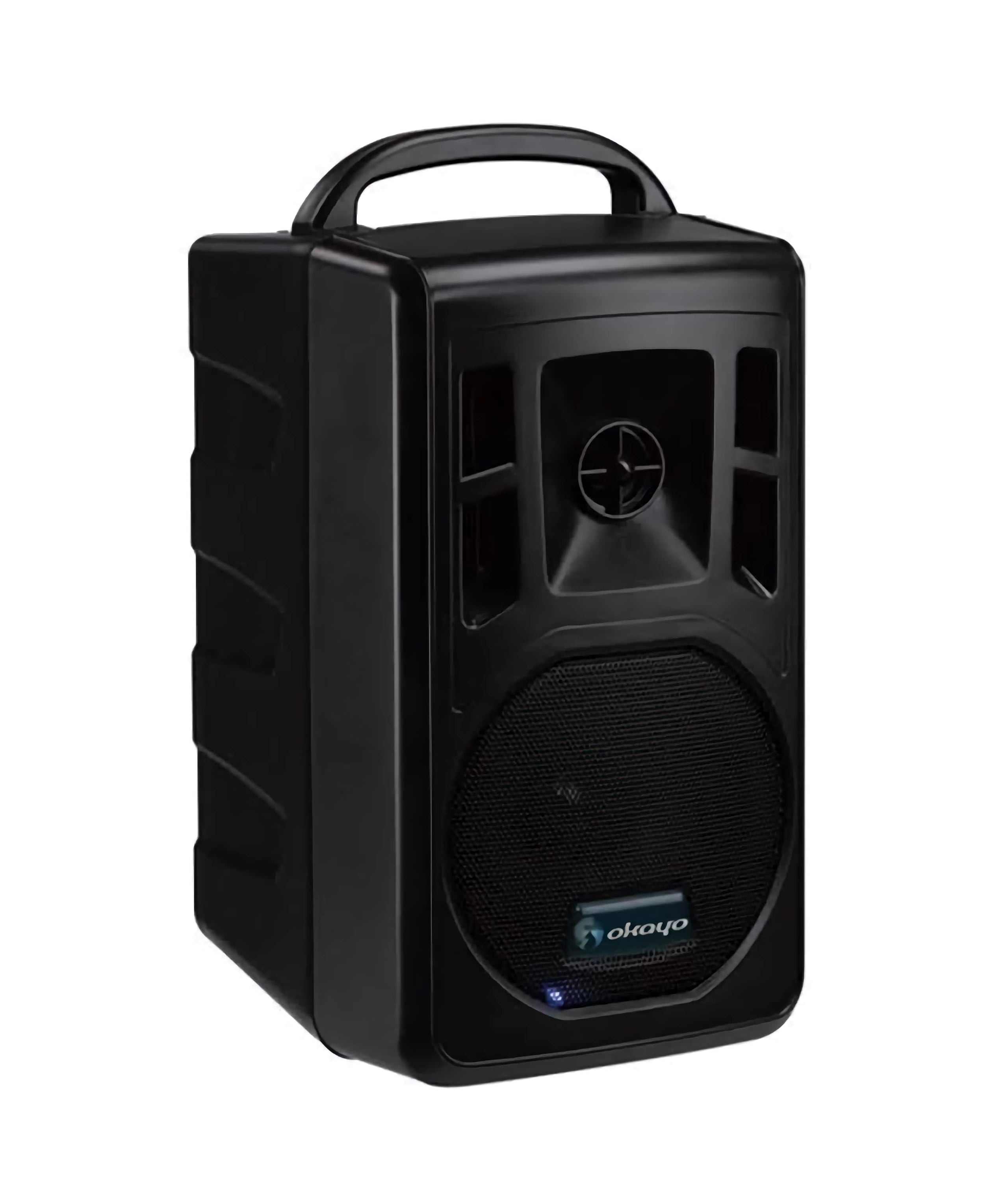 マイク3本対応 / 最大出力60W ワイヤレスアンプ / GPA-680DU