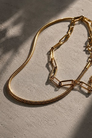 stainless chain bracelet