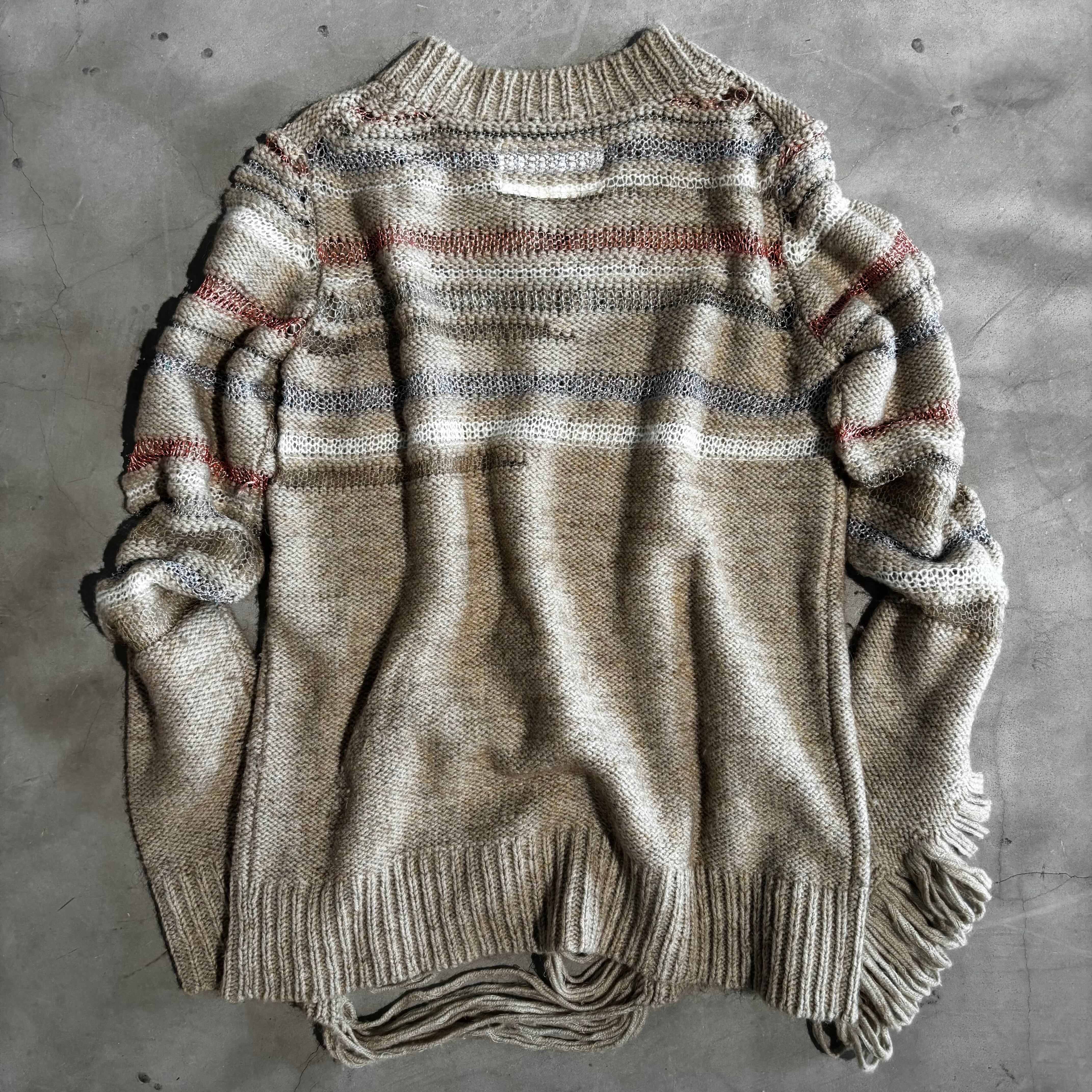 NOZOMI ISHIGURO, Knit | WEB