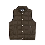 POLAR / 	Lightweight Puffer Vest