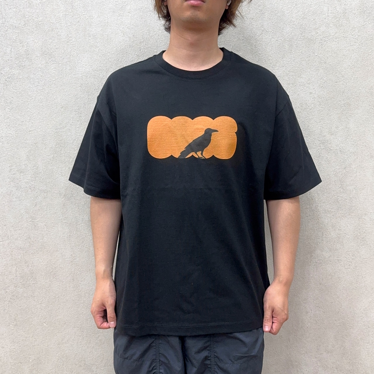 Crow Logo Tee