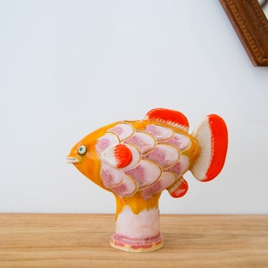 Tenko｜Fish Vase(A)