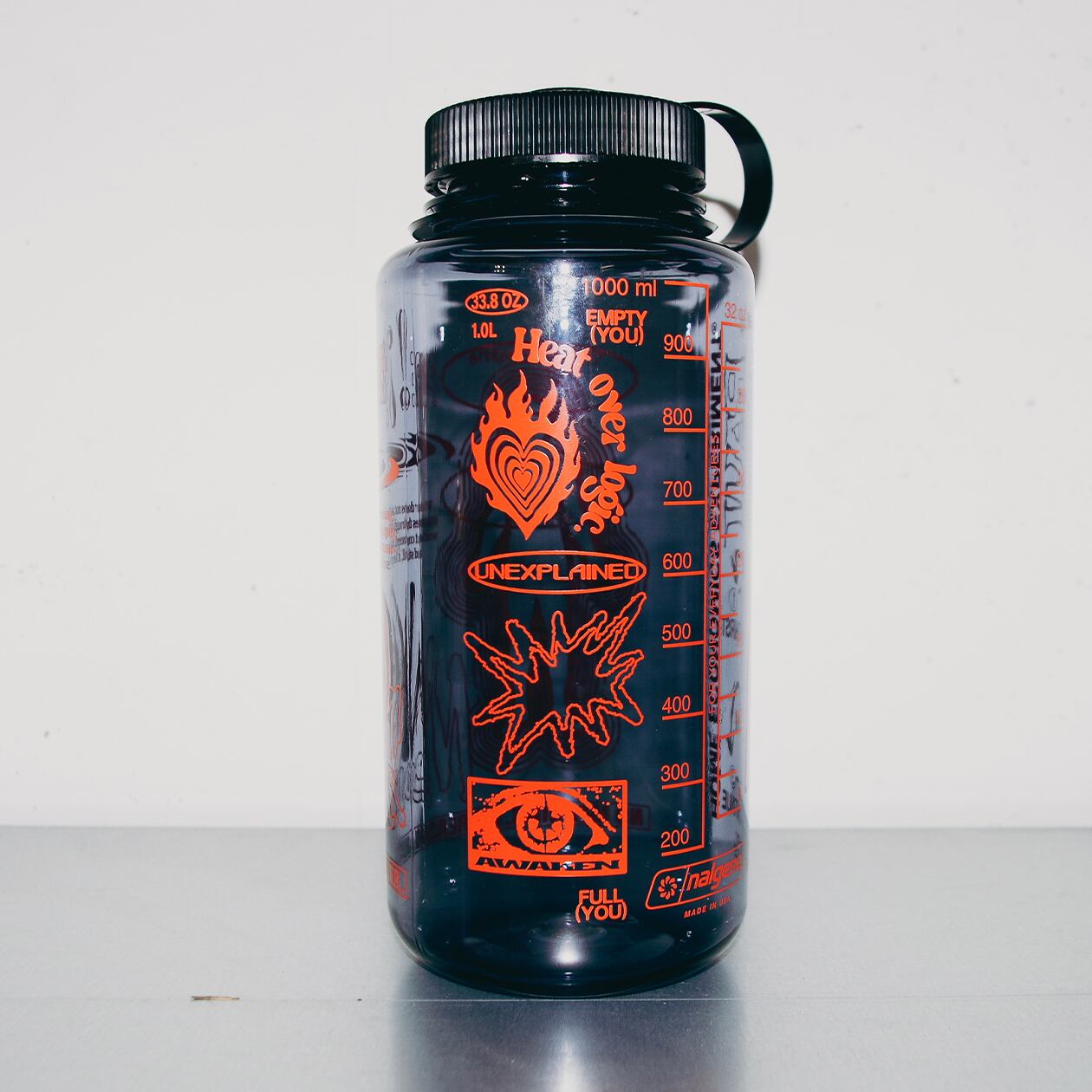 nalgene BOTTLE 1.0L【No Meaning】 | HOME ECONOMICS EXPERIMENT