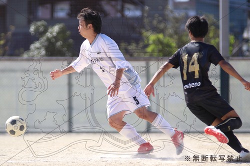 2018AWリーグC第19戦 チーム舞鶴 vs FC.estreno