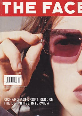 THE FACE vol.3 no.37 | magnif