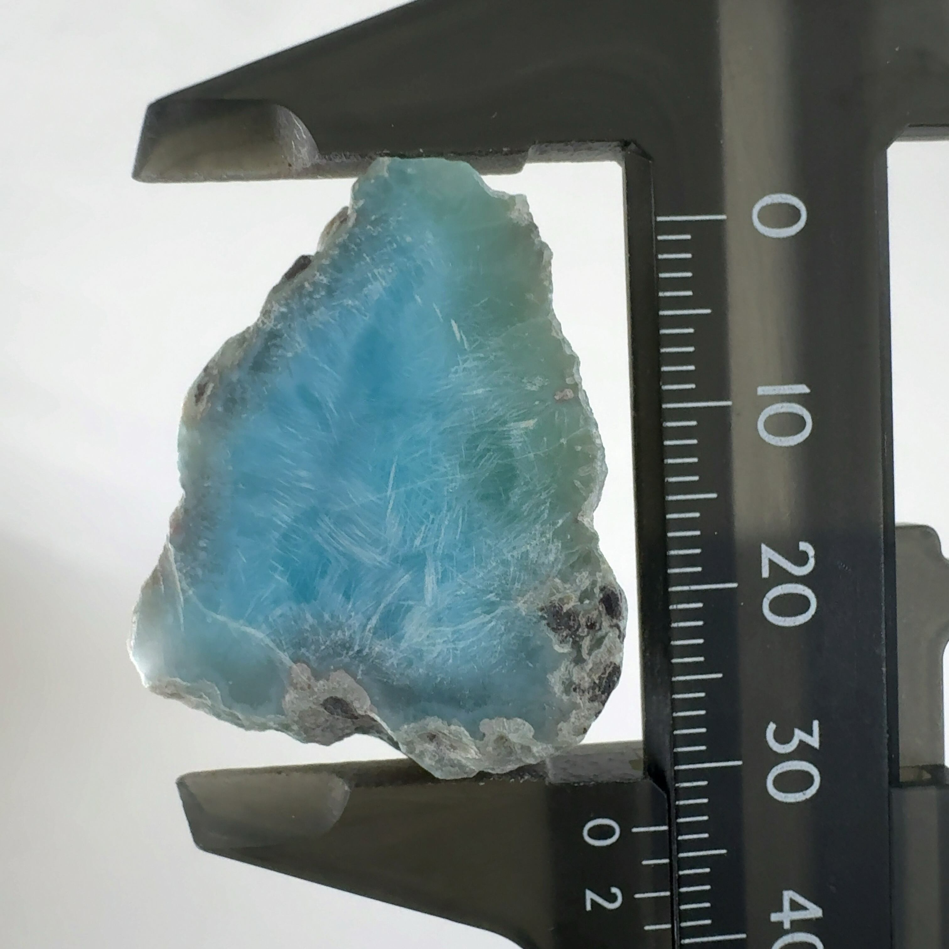 ラリマーの原石③