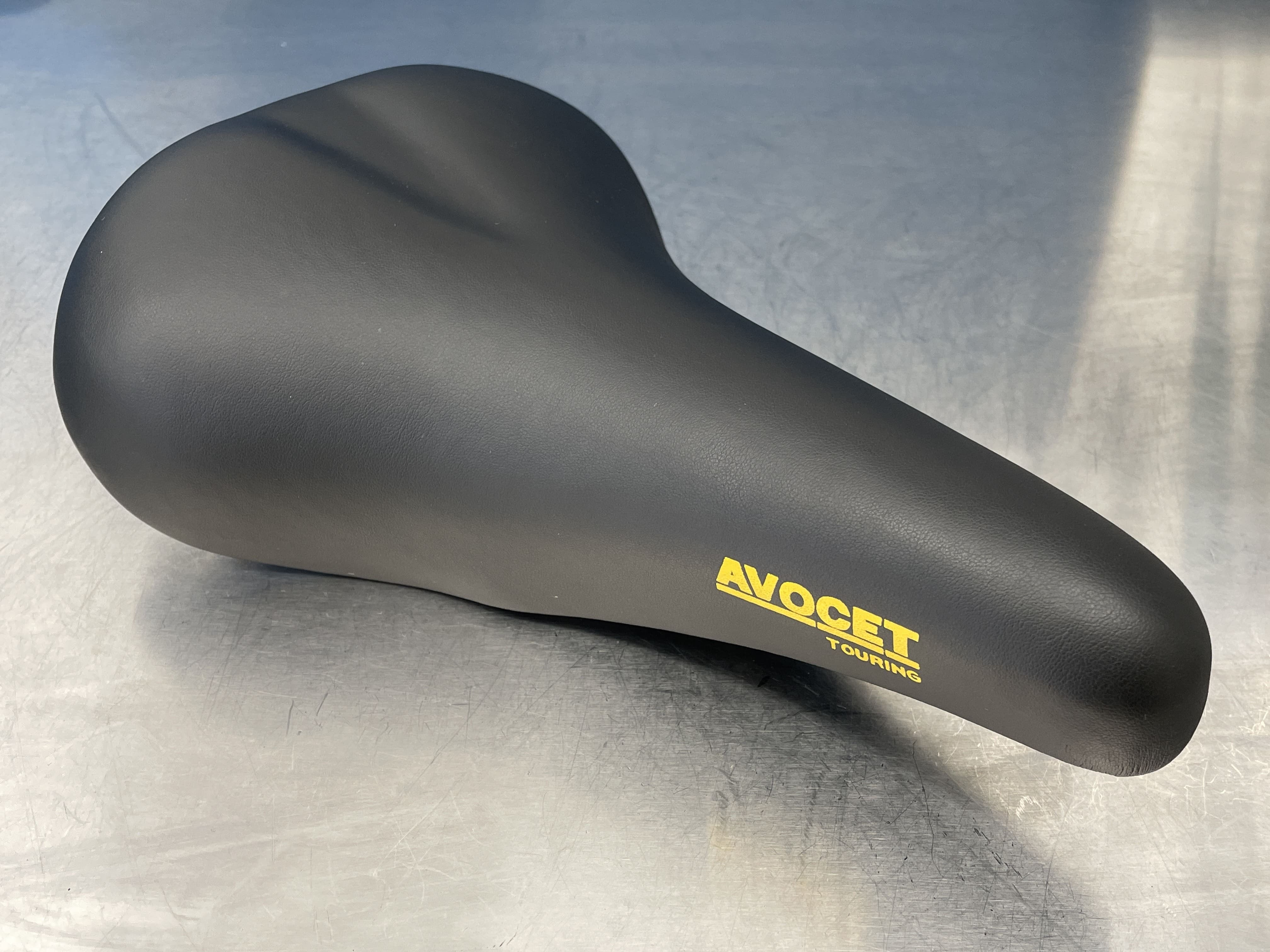 AVOCET RACING ブラックサドル AVOCET RACINGサドル