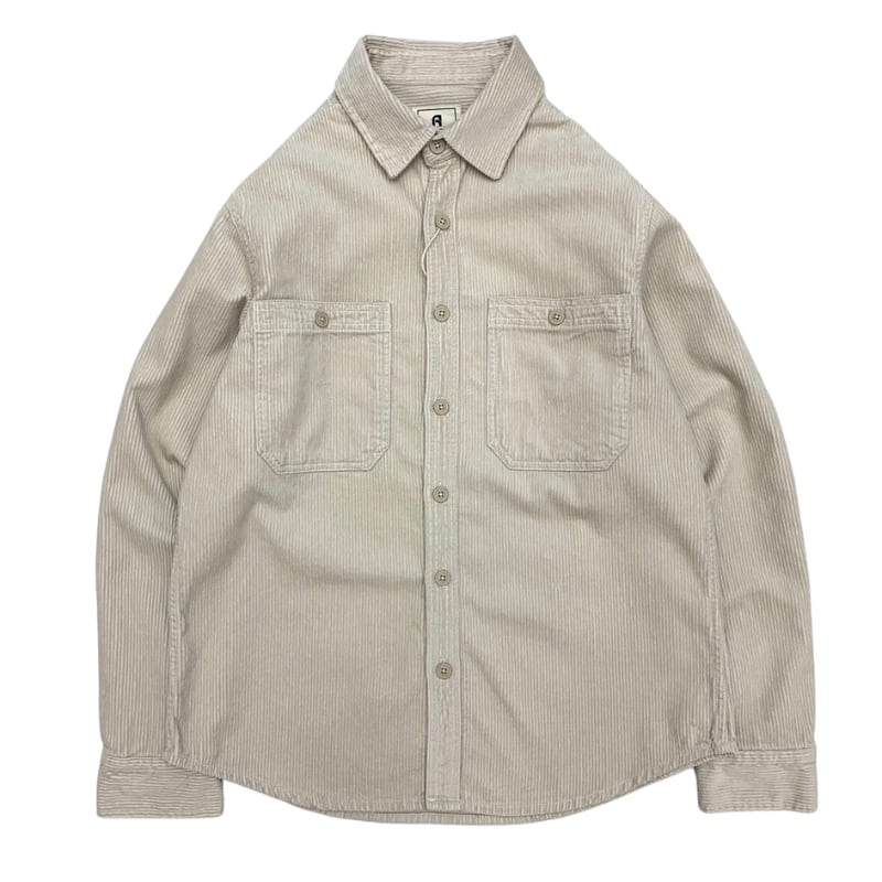 Corduroy casual shirt 3264