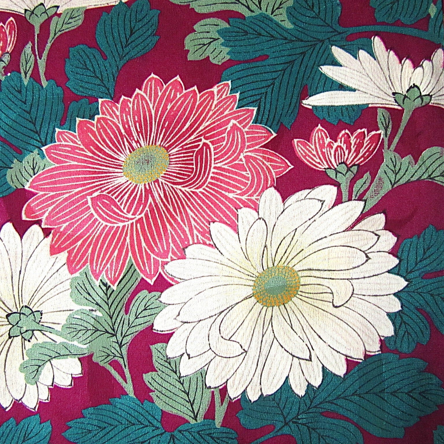 雀に稲穂と鳴子 珊瑚帯留め アンティーク 着物 | Pay ID