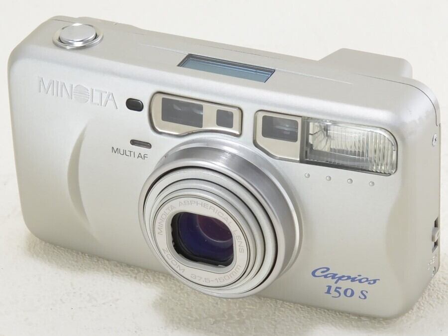 MINOLTA (ミノルタ) Capios 150S（21429） | サンライズカメラー 