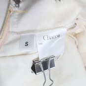 バレエ 衣装 Chacott チャコット チュチュ ホワイト系 ゴールド系 白 金 アイボリー クリーム 発表会 コンクール パキータ 眠れる森の美女 ジュニア 子供 大人 ティアラ付き 発表会衣装 舞台衣装 日本製