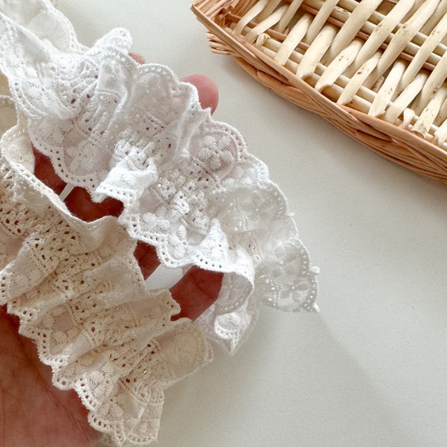 《予約》レース / 42 ロール