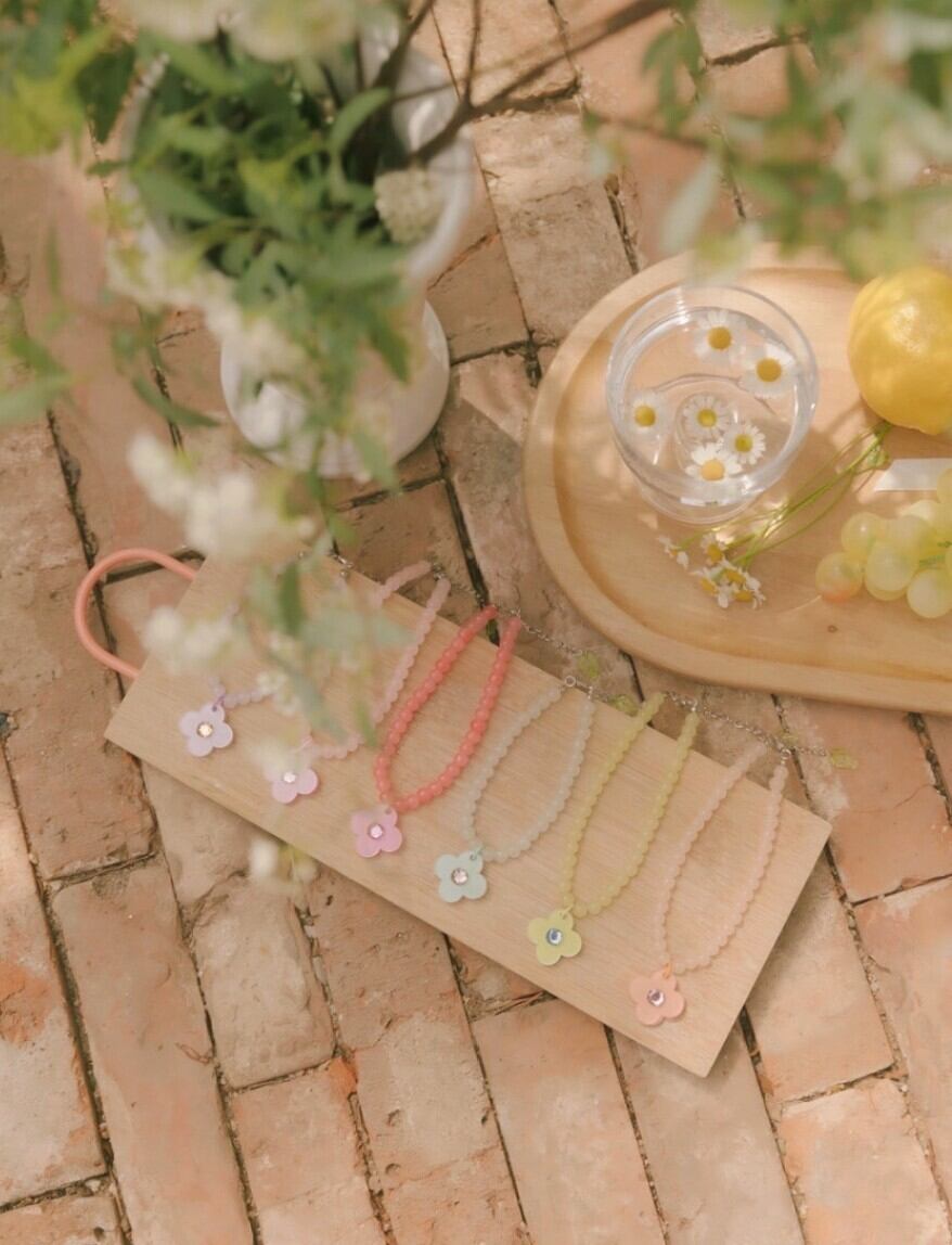 予約【nikiniki】bombom tag (9Color)