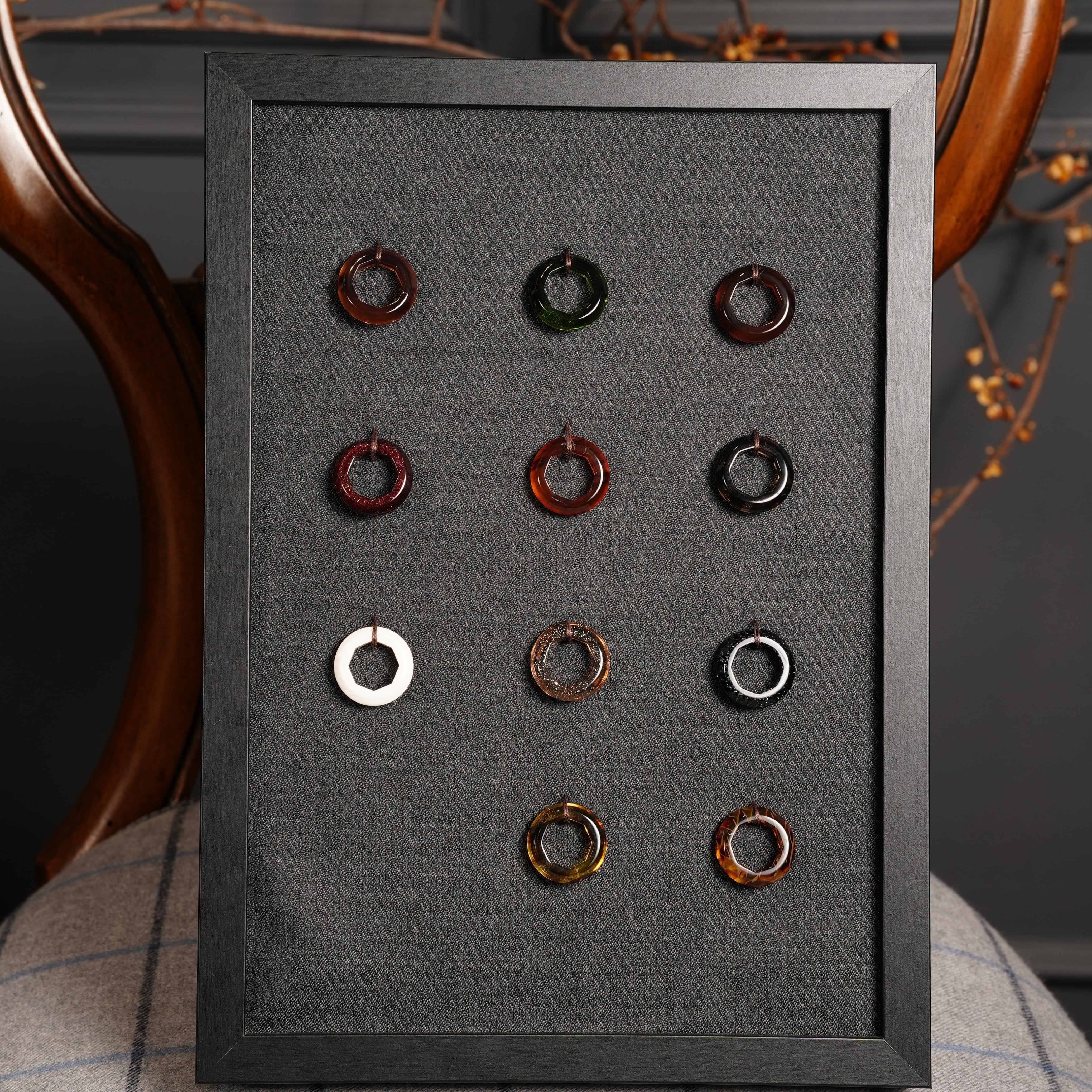 SCARF RING | KENJIRO SUZUKI EC SHOP