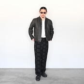 OLD JOE / PATINA DEERSKIN COSSAK JACKET