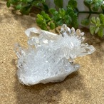 水晶クラスター《ゼッカ・デ・ソウザ産》