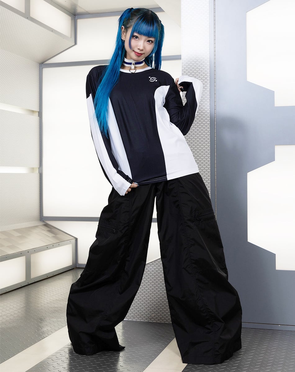 Long sleeve topgear:Candy ／AIKA ELECTRONICS | AIKA ELECTRONICS