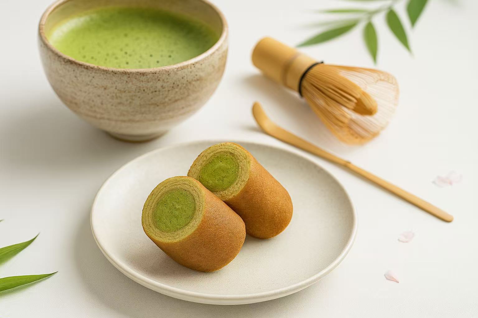 北条義時】鎌倉殿の13人 抹茶ばうむくうへん 12個入り【歴史】【鎌倉