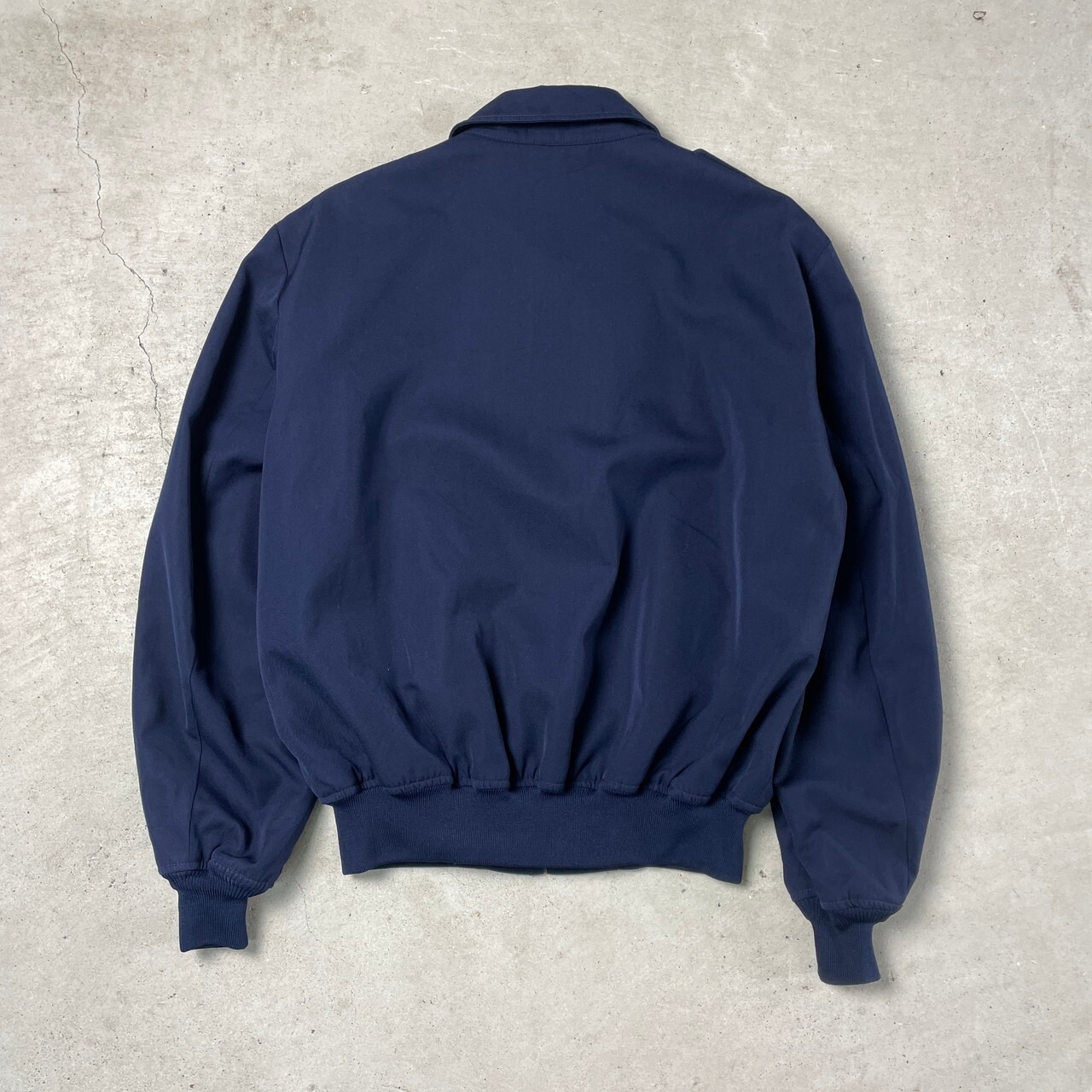 90年代 U.S.AIR FORCE USAF 米軍実品 ライトウェイトジャケット 