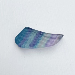 Fluorite Angel Wing 32