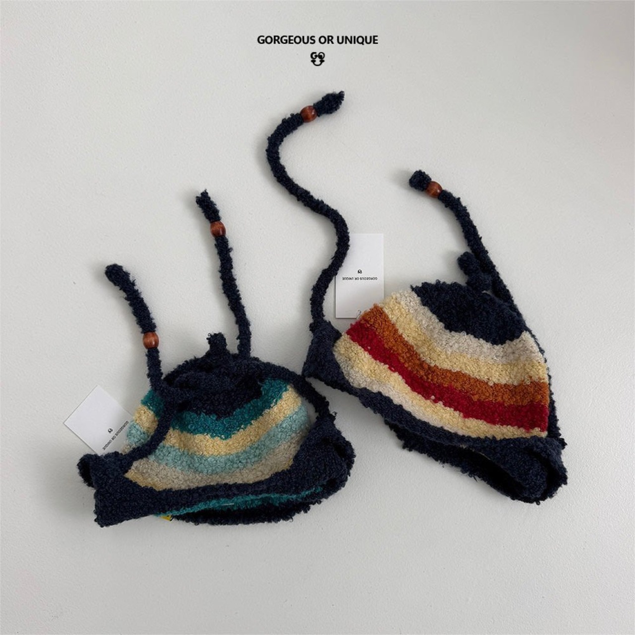 GOU［取寄］alokdarlok beanie 26winter