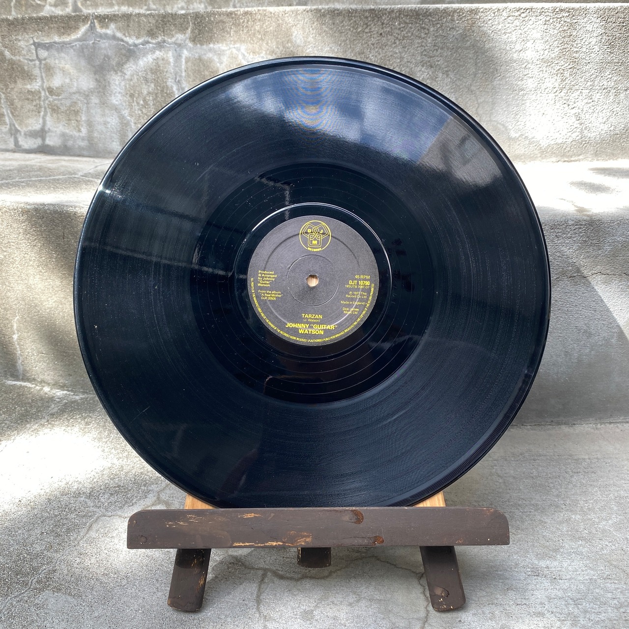 Johnny Guitar Watson – The Real Deal