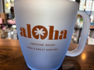 アクリルフロストグラデーションマグ