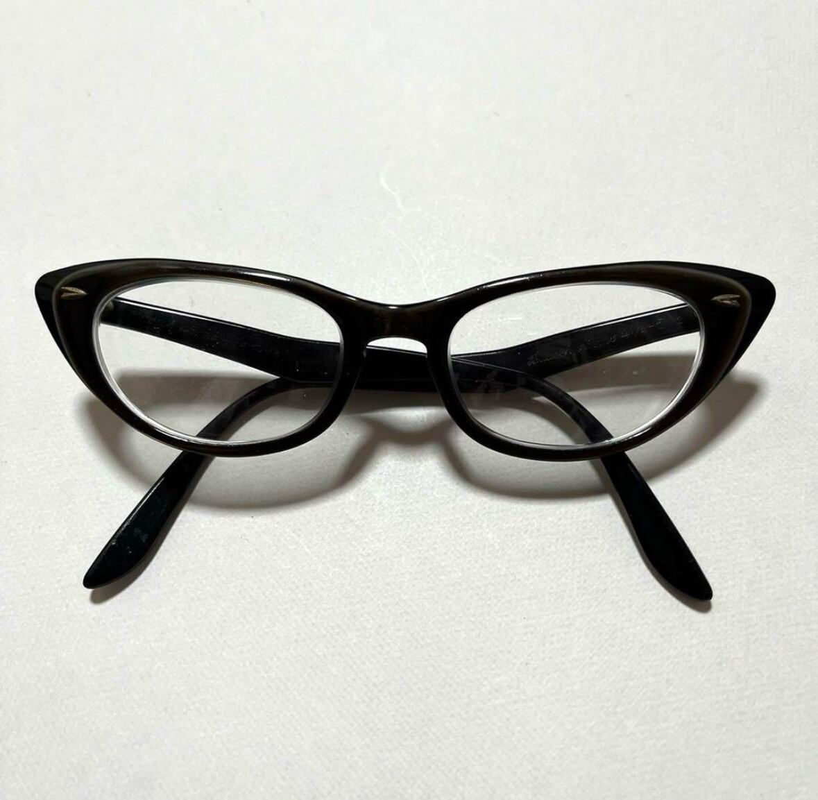 BAUSCH & LOMB B&L 48/18 キャッツアイ サングラス メガネ | UC BAUSCH & LOMB B&L 48/18 キャッツアイ サングラス メガネ | UC