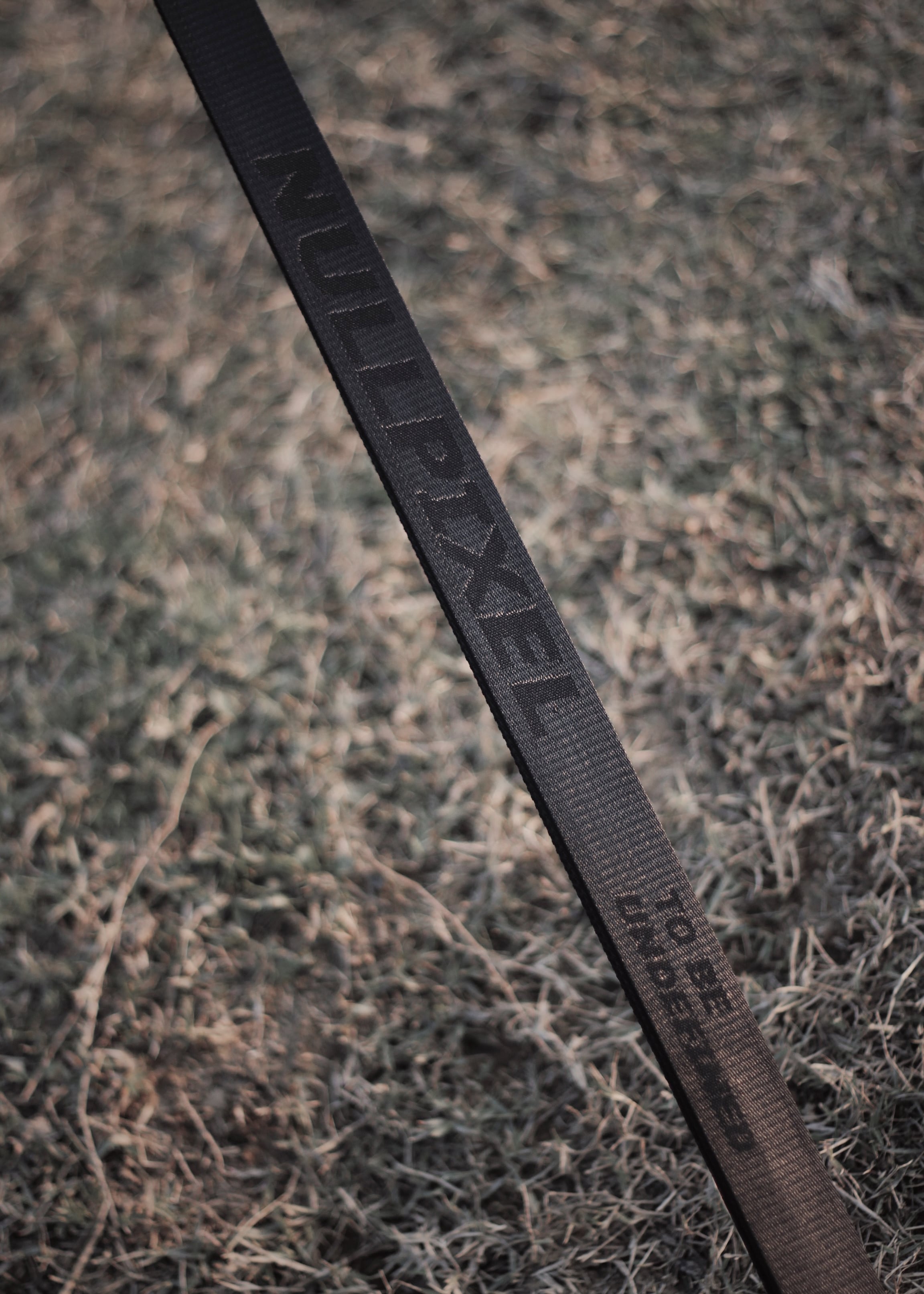 NULL PIXEL>W3.8 ROPE BLACK EDITION | CAMP GEEKS