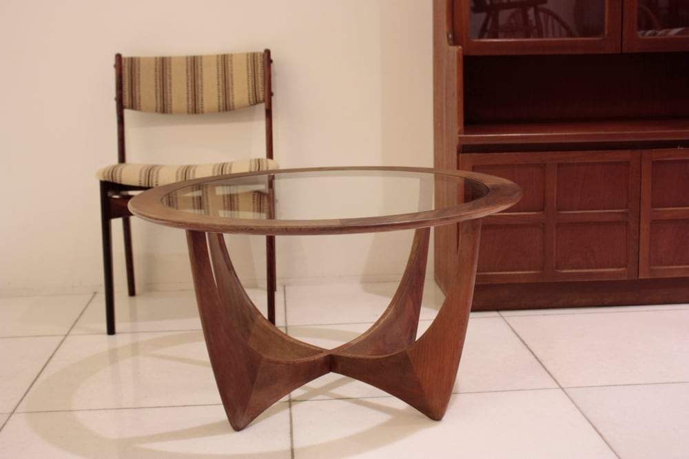G-PLAN Astro Coffee Table | 北欧.Style+1 ANTIKAとモダン. G-PLAN Astro Coffee Table | 北欧.Style+1 ANTIKAとモダン.