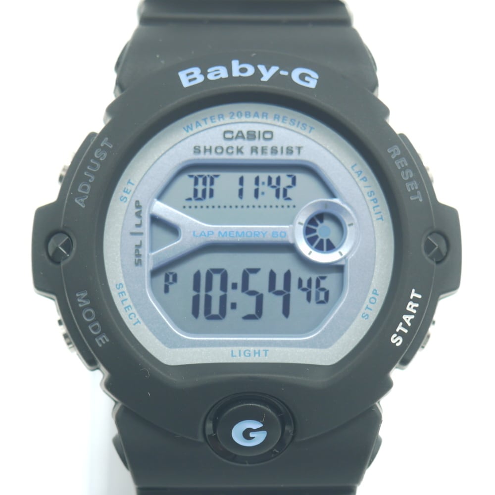 世界的に有名な カシオ BABY-G LAP SPLIT BG-6903-1JF Y01420 腕時計(デジタル) - ceresti.com