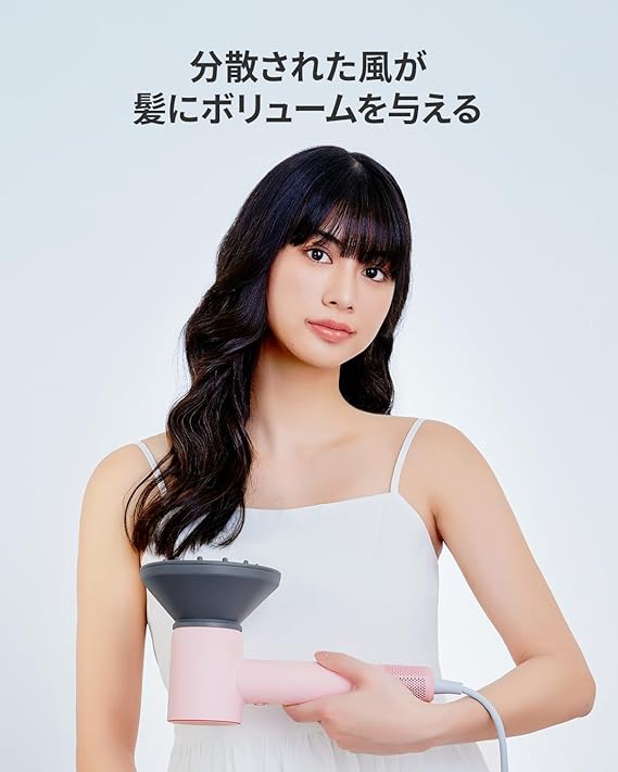 Laifen ライフェン ドライヤー SWIFT （シルバー） Laifen ライフェン