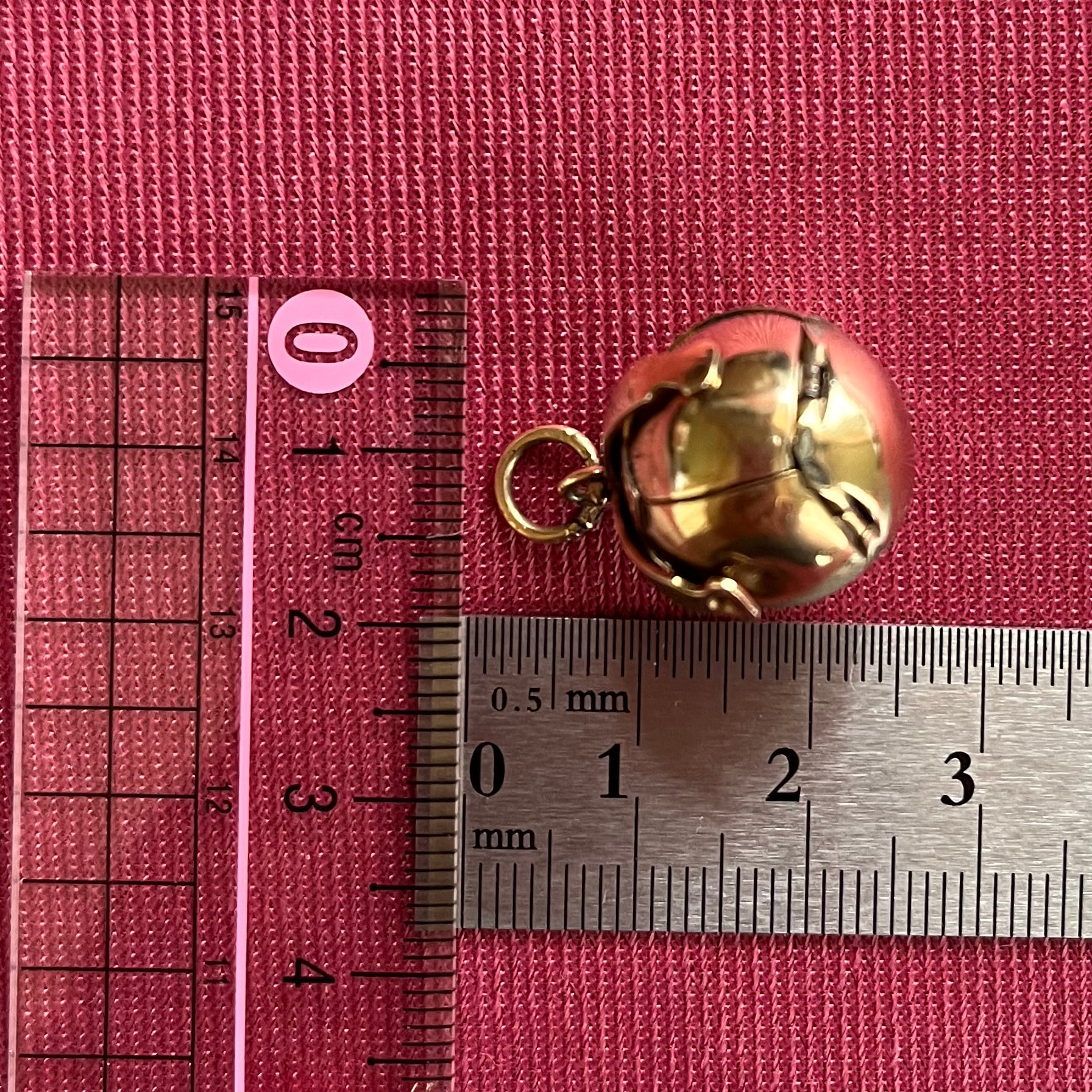 アンティークジュエリー【希少】イギリス アンティーク フリーメイソン