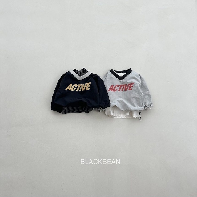 【取寄】blackbean|beat sweatshirt|ビートスウェット|S-XL|kids|26 autumn