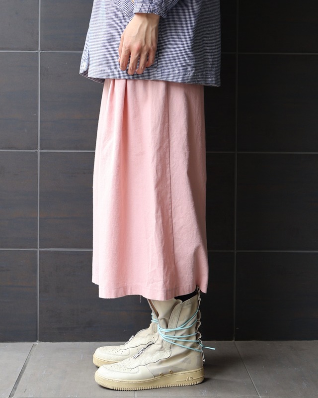 Colored cropped shorts