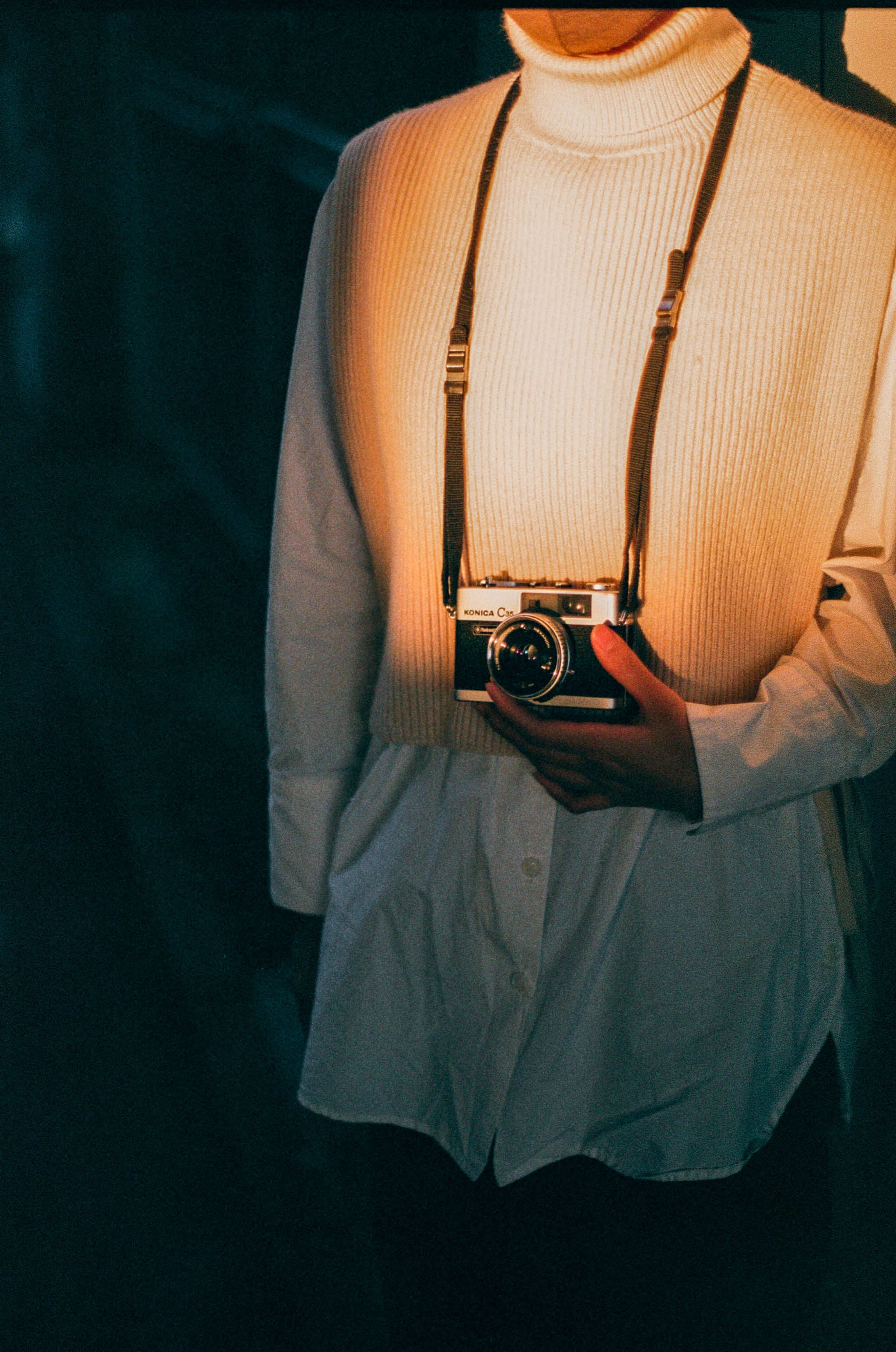 Konica | KungFu Camera