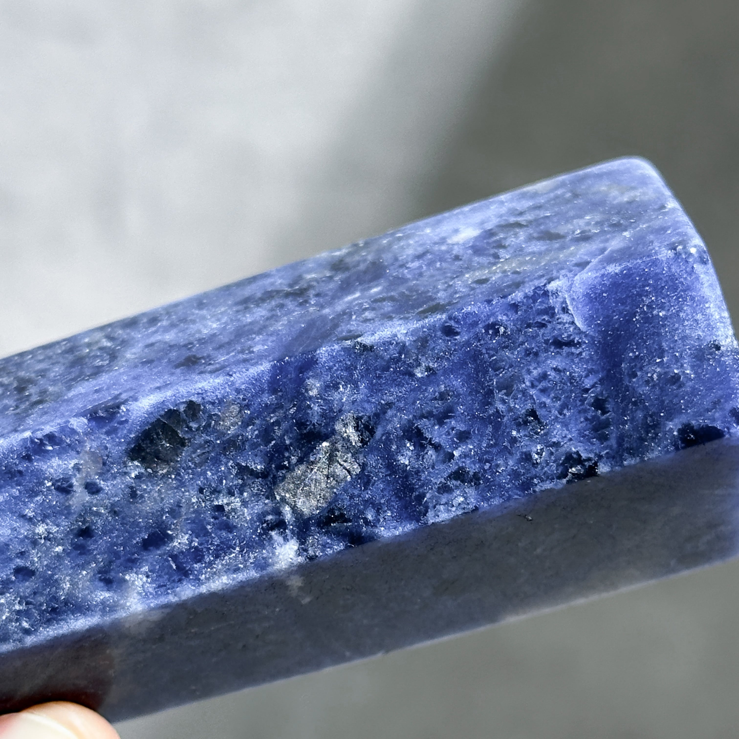 インペリアルソーダライト タワー型54◇ Imperial sodalite