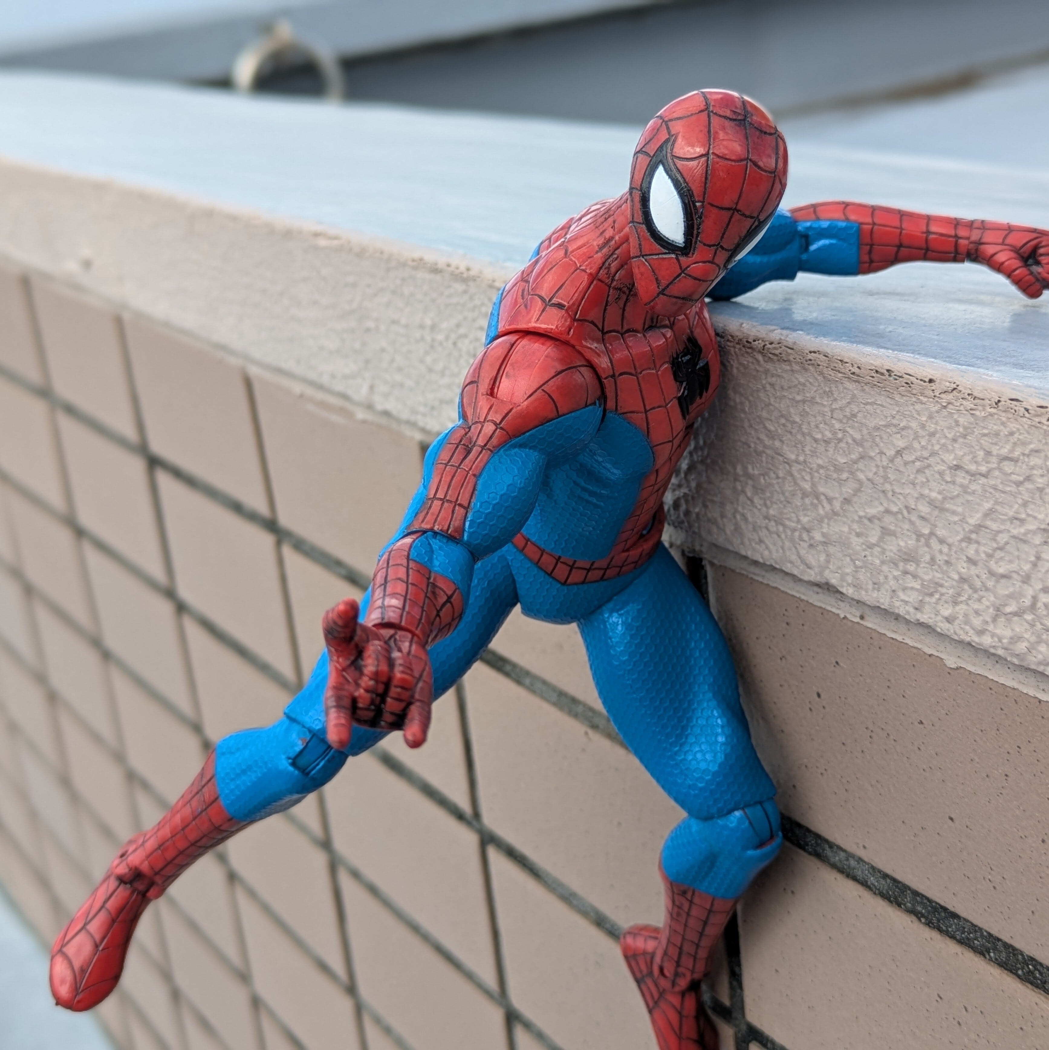 ⚡️海外限定‼️SPECIAL LIMITED⚡️【 Spider-Man ( スパイダーマン ) 】ACTION FIGURE アクションフィギュア / 可動フィギュア / 日本未発売〚アメリカン雑貨 アメトイ〛