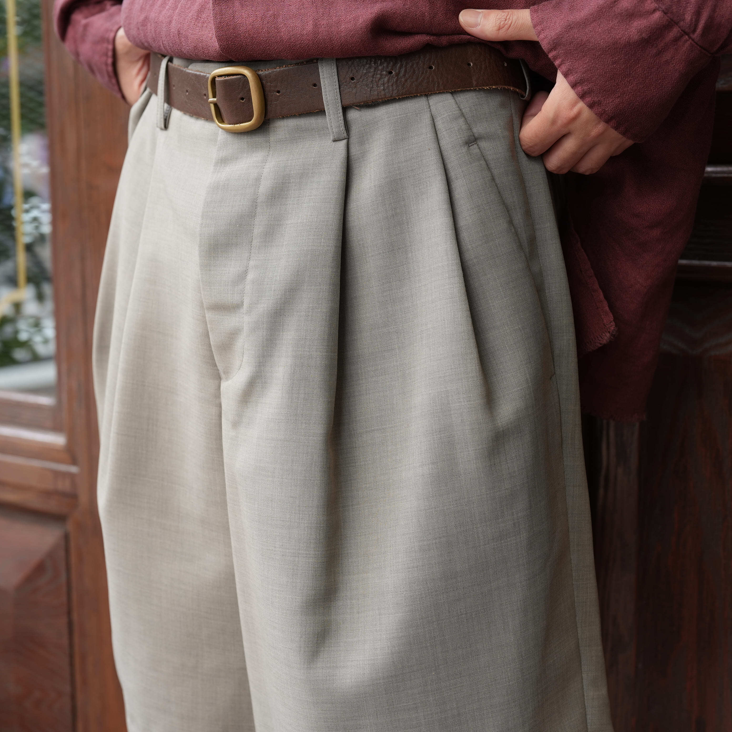 MAATEE&SONS(マーティーアンドサンズ) 26SS 