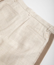 【SUNS】HERRINGBONE RESORT RELAX PANTS［RSP001］