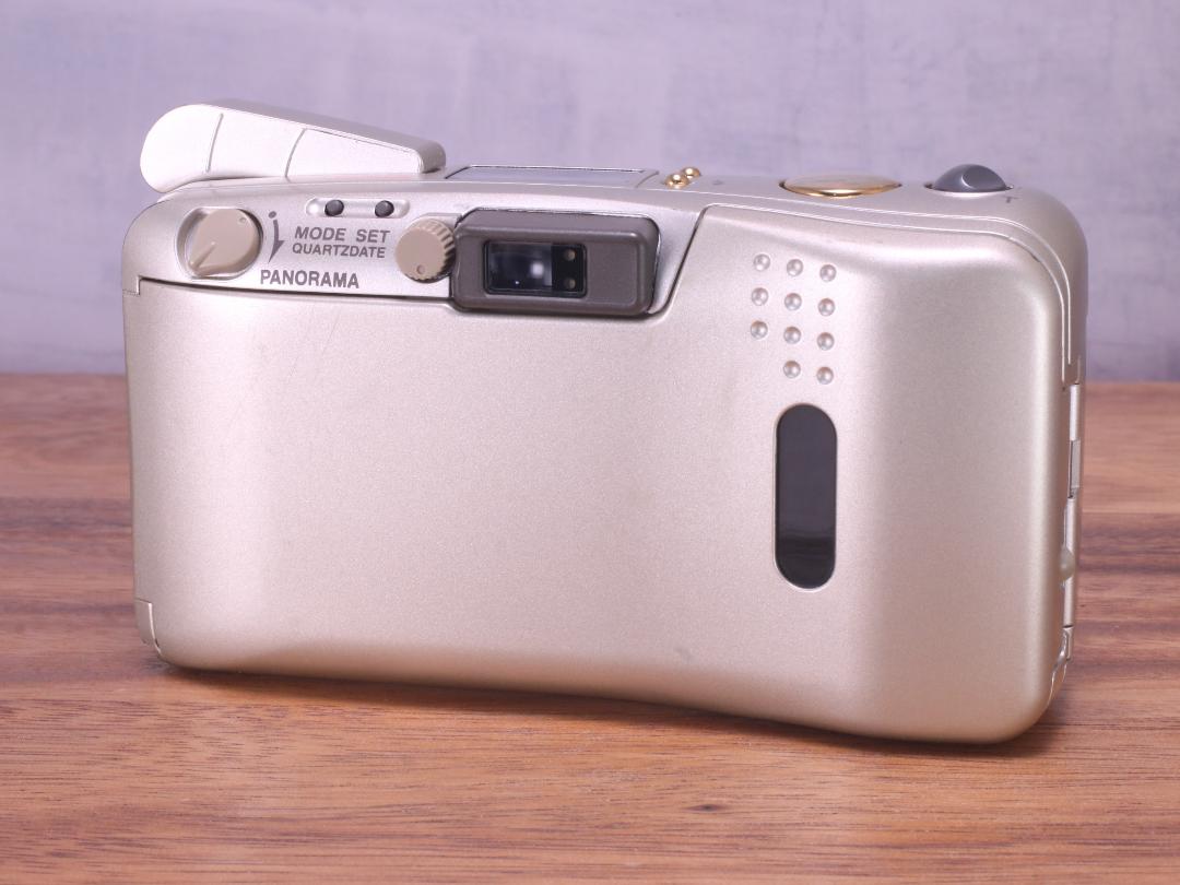 OLYMPUS μ Mju ZOOM 115 | Totte Me Camera