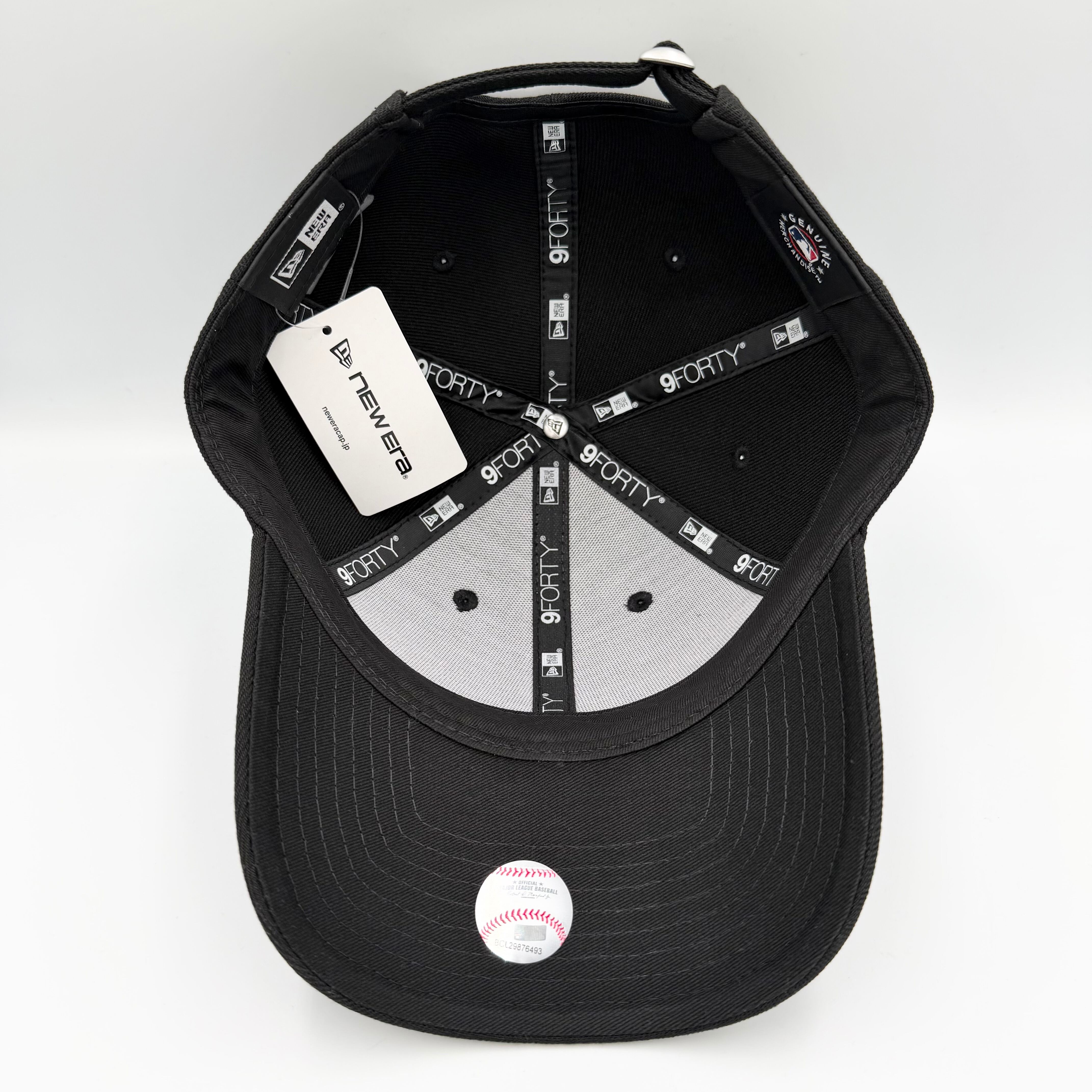 NEW ERA 9FORTY/940 ラインストーン/Rhinestone ロサンゼルス