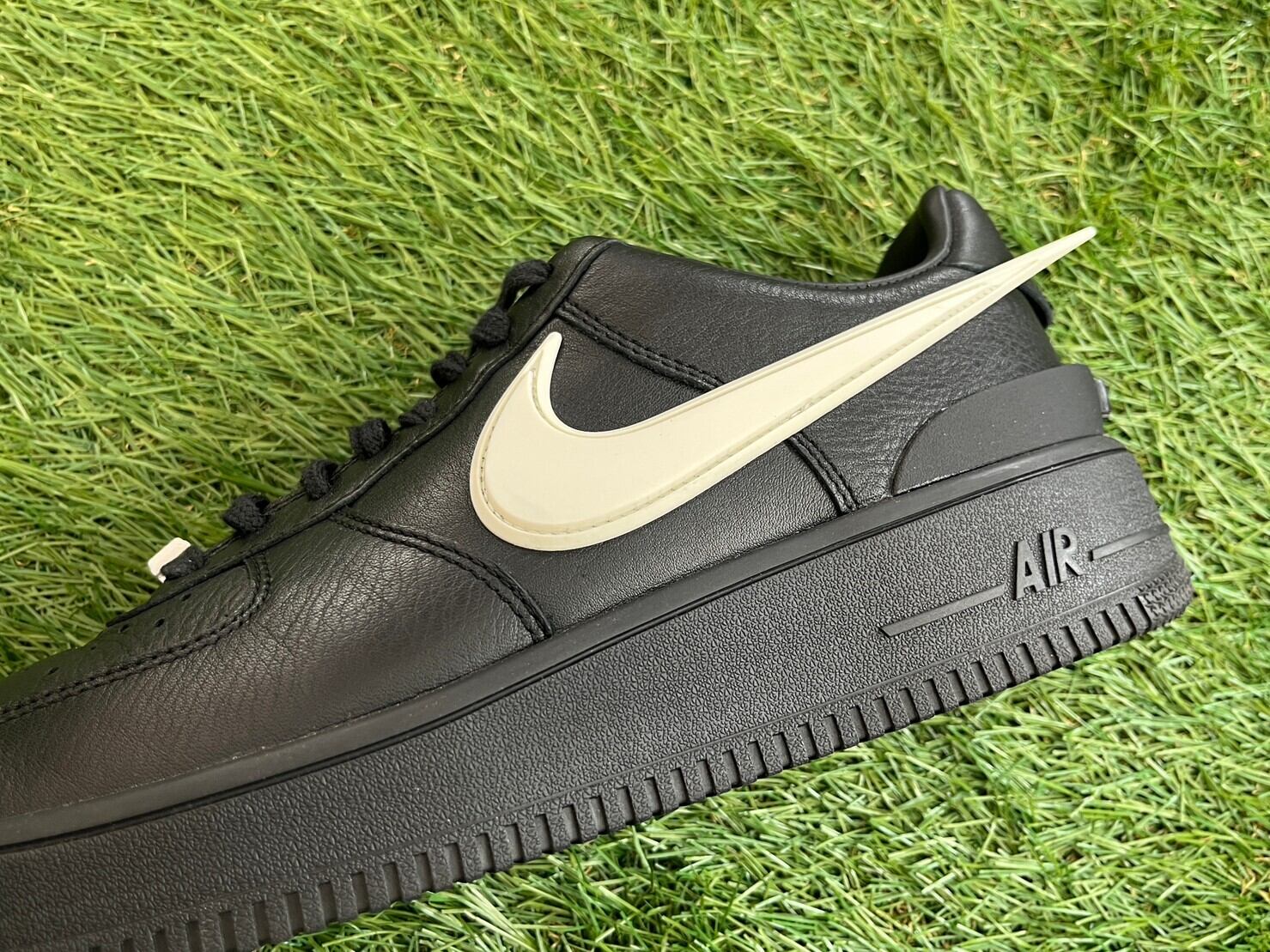 NIKE × AMBUSH AIR FORCE 1 LOW BLACK DV3464-001 28㎝ 31410 | BRAND 