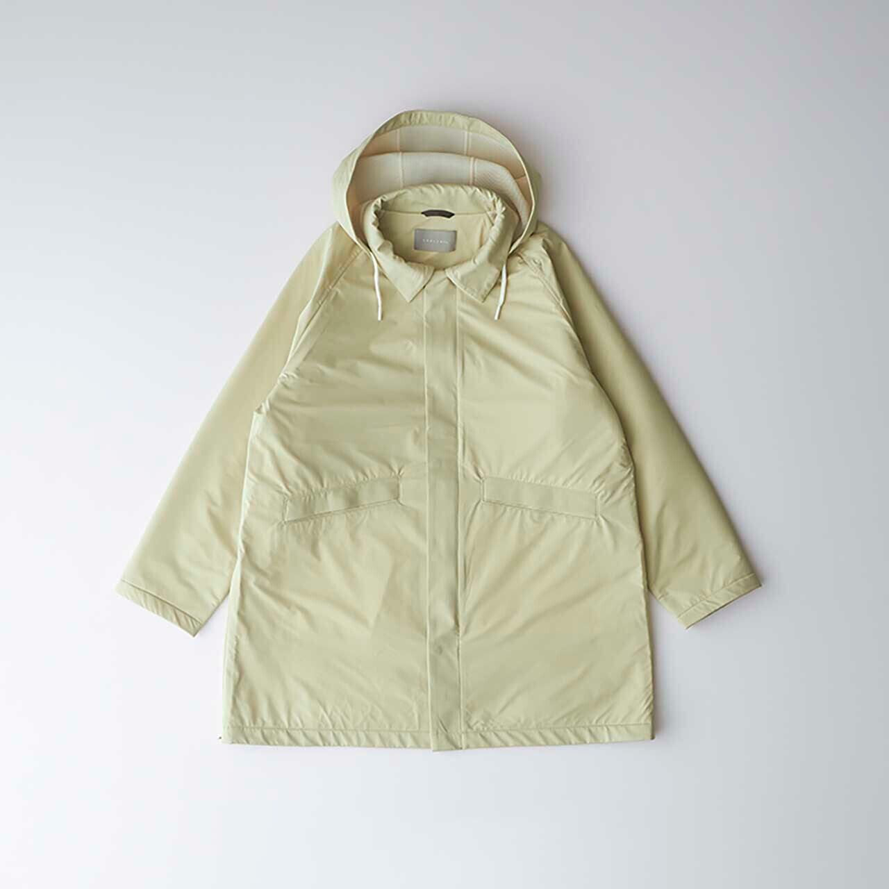 CURLY&Co./ULTRA LIGHT TAFFETA COAT | PAY ID