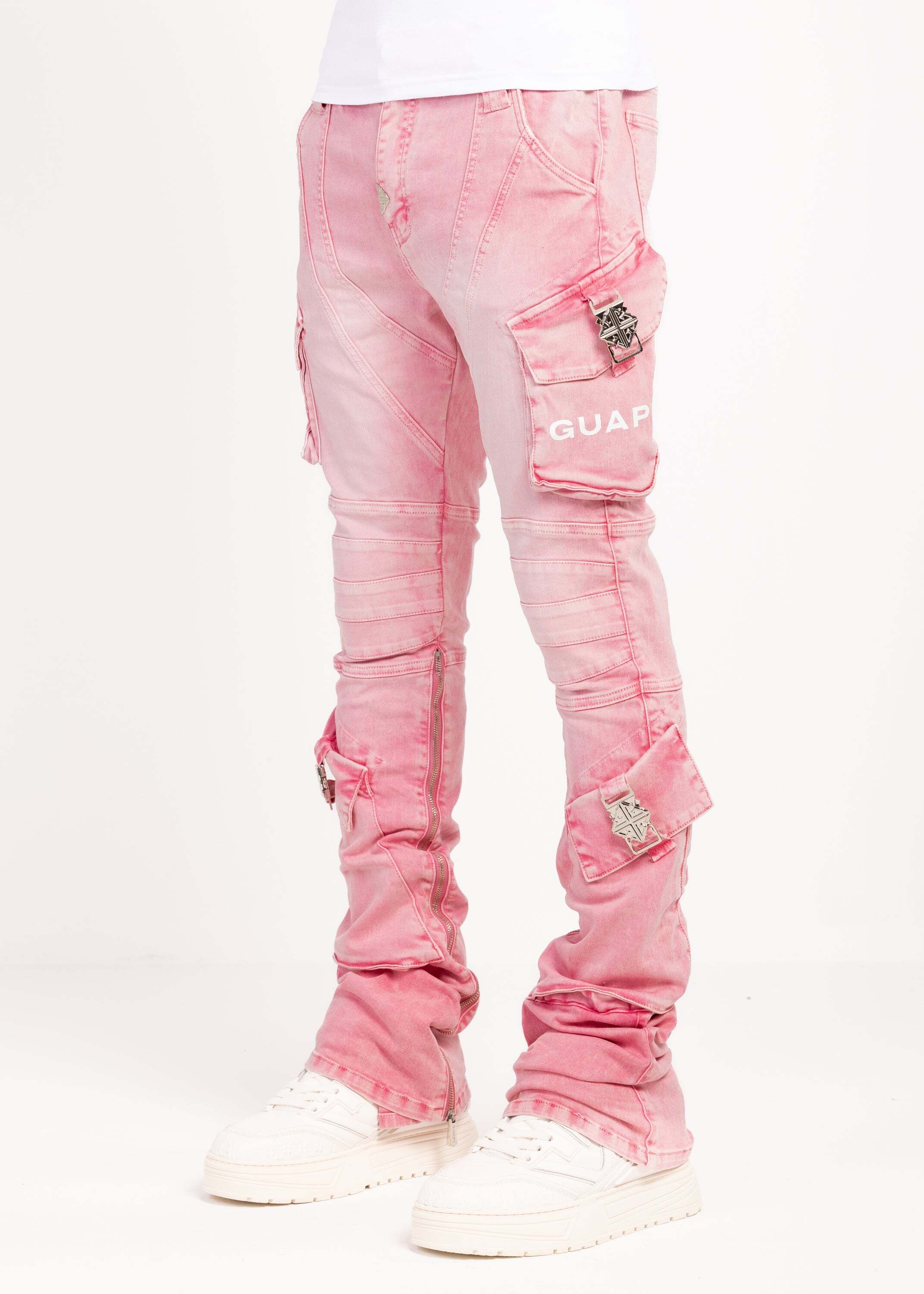 GUAPI -French Rose Black Ops Denim- | Highflyer