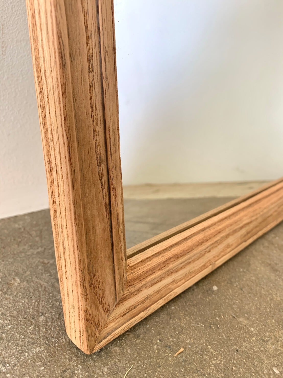 2022新作 古道具 ビンテージ 古家具 銅 銅製 鏡 ミラー 鏡(壁掛け式)