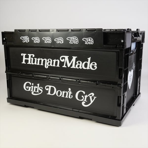 HUMANMADE×Girls Don’t Cry CONTAINERコンテナ
