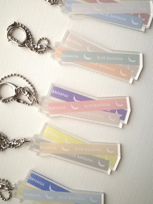 パッキングテープチャーム