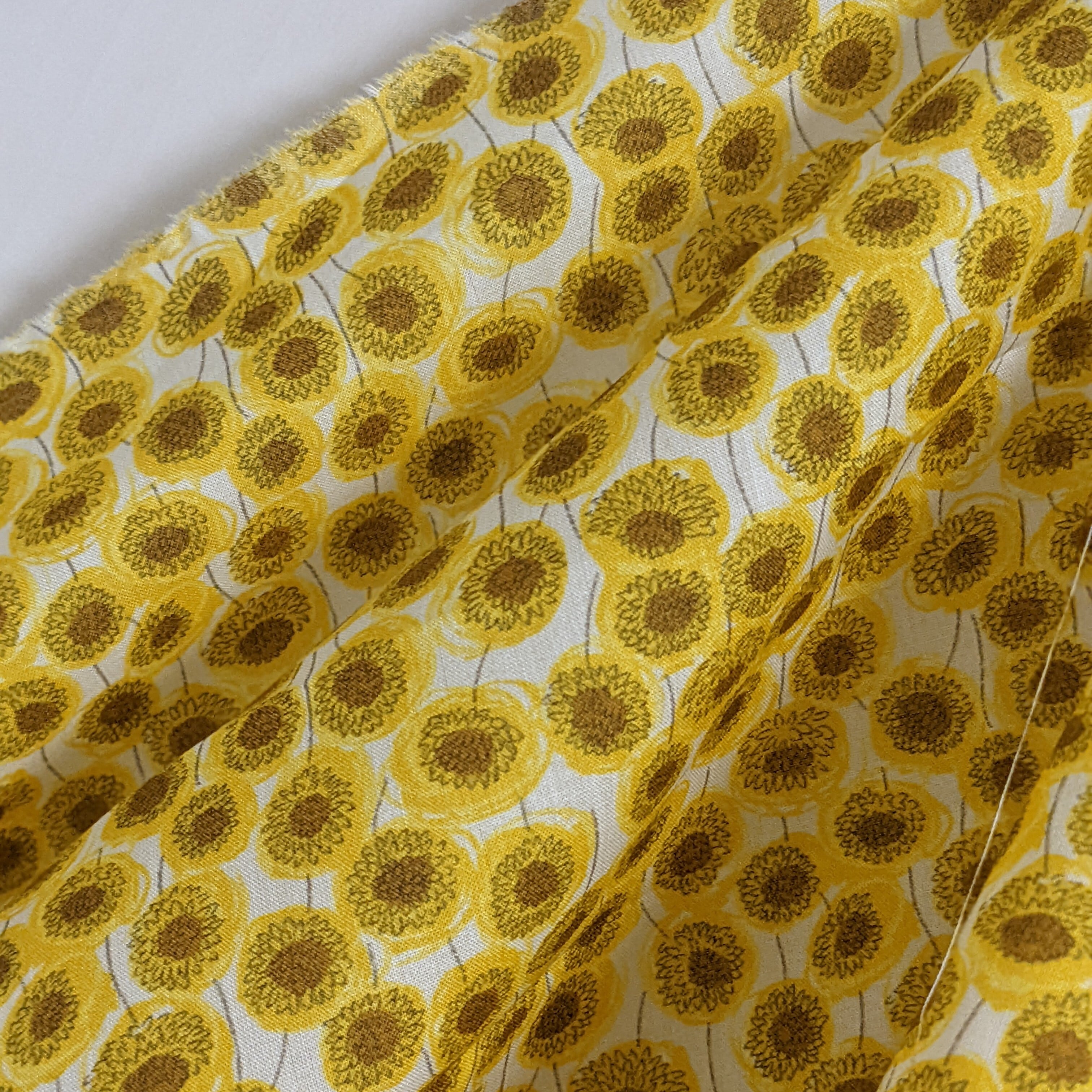 ◇輸入 リバティ LIBERTY タナローン Xanthe Sunbeam Yellow